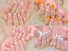 ナイスネイル トナリエ宇都宮店(NICE NAIL)/持ち込みデザインコース