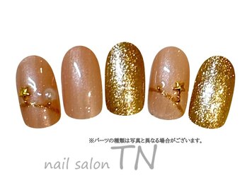 ティーエヌ イオン新潟青山店/12月季節の定額5900円コ―ス