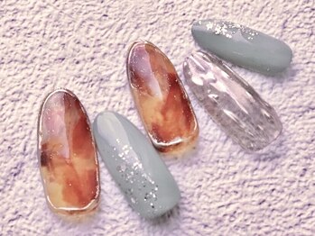 ネイルサロン ドルチェネイル 柏店(Dolce.Nail)/＊..:.* Dolceコース*..＊.:*