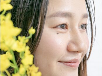 ビメ 中央林間(BEME)/【眉×眉カラー×まつ毛パーマ】