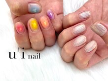 ウイネイル(u'i nail)/Design