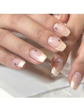 カミナネイル(KAMINA.nail)/perl french