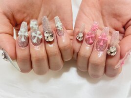 ［吉祥寺］ネイル/パラジェル