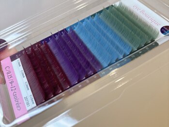 リアン(Lien)/カラーエクステ