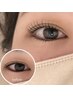 【ご新規様クーポン】上下まつげパーマアイシャンプー込み　¥10,000→¥8,980