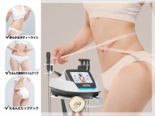 一転美/1MHz Thermal RF 体サーマジェン