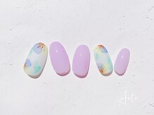 アルテ 松戸店(Arte)/定額ネイルデザインB　￥7500
