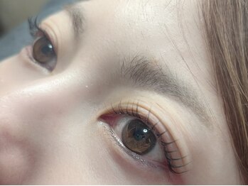 オル(Olu)の写真/当日予約OK★リピート率90%★＜人気のパリジェンヌ取扱い店＞まつ毛パーマ3700円／パリジェンヌ4800円