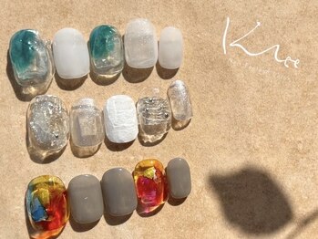クレー(Klee)の写真/Klee独自の持ちの良い高技術をお楽しみ下さい♪豊富なカラー,周りと差がつくお洒落なデザイン,夏仕様も♪