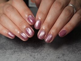 #ニュアンスネイル#フィルイン