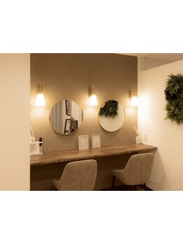 大人女性向けこだわりサロン