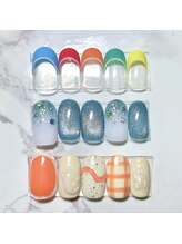 アスティナ(Astina)/7月定額デザインサンプル　10種