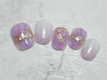 アンド 古河店(&)/【フット】ゴージャスコース