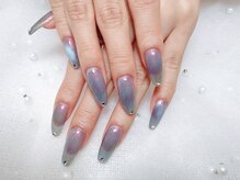 アリータ(ALITA)/マグネットネイル