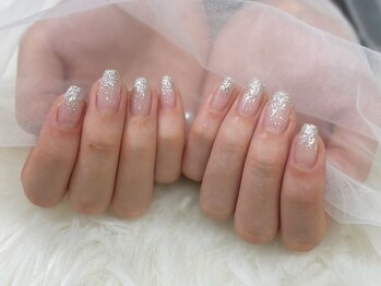 ラメグラデーション♪担当:菊池