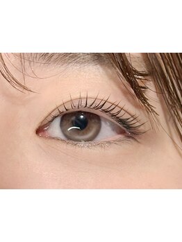 モテ可愛な目元にしたい