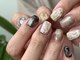 ジェイドネイル(jade.nail)の写真/曖昧で唯一無二のデザインが魅力のニュアンスネイル特化サロン♪完全予約制のプライベート空間でくつろぎを