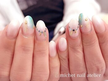 ミケ/定額エレガントコース