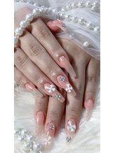 ハナアイ サロン 新大久保店(hanaai salon)/スカルプデザインストーン