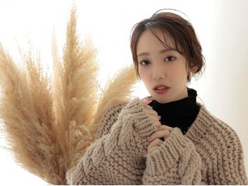シィンク アイ(THINK EYE)の写真/経験豊富なスタッフのみ在籍！実力派サロン★常に綺麗な状態をキープ♪【マツエク75分つけ放題¥5980】