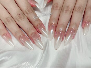 グラデーションネイル