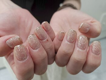 プクネイル(puku nail)/magnet×mirror