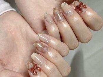 ルネネイル(Lune nail)/秋限定定額コース