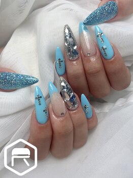 レディスペネイル ノウラ 名駅店(Redispe nail NouRa)/ロングネイル