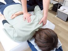 ハナンシー(HANAN SEA)/結果重視の整体