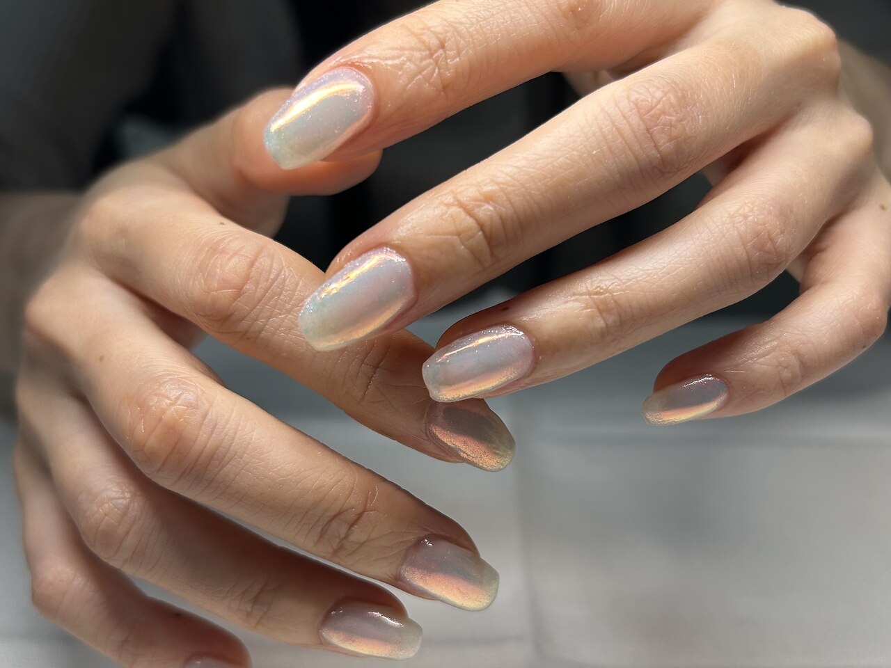 2026年冬トレンド】ホワイト ワンカラーのネイルデザイン集｜人気順