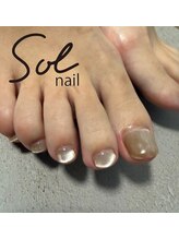 ソール ネイル(SOL nail)/
