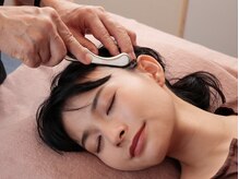 【筋膜リリース×小顔矯正】むくみ・エラ張り・左右差・頭痛改善