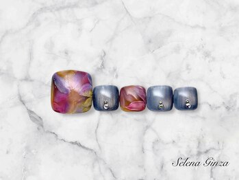 FOOTデザイン★初回¥12000