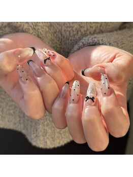 シェア バイ マックスビューティー(Share by MAX BEAUTY)/お持ち込みデザイン90分