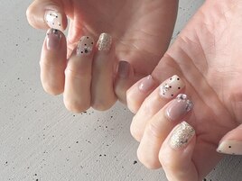 キラキラストーン