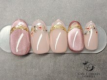 キャンアイドレッシー フオベル(CAN I DRESSY FORBELL)/定額デザインD