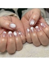 イロハ(IROHA)/マグネットネイル