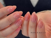 マリーネイルズ 青山店(MARIE NAILS)/☆ワンカラー6050円　0226a