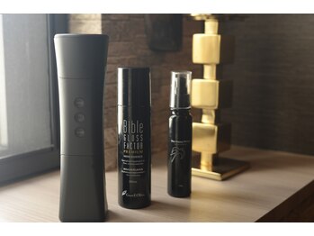 トラスと/美顔器