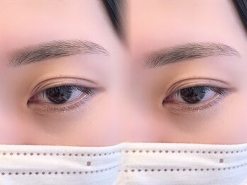 エイミーアイラッシュ 川崎(Aimey eyelash)/【似合わせアイブロウ】川崎