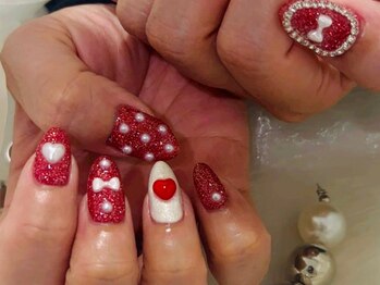 ミアローザ(Mia Rosa)/120分つけ放題ネイル