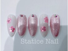 スターチス ネイル(Statice Nail)/定額Aコース★