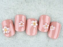 マハロネイルサロン 川崎店(mahalo)/ハンド定額5980円