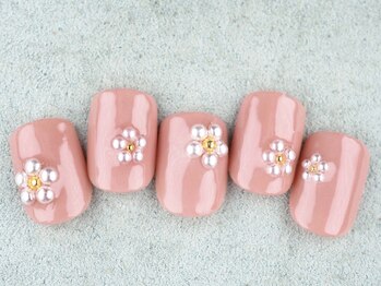 マハロネイルサロン 川崎店(mahalo)/ハンド定額5980円