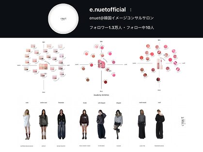 エヌエット(enuet)の写真