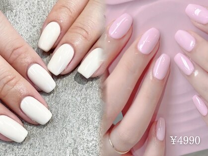 トゥルー ネイル アンド アイ 川越店(TRU NAIL&EYE)の写真