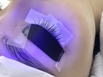 モンカプチーノ(Moncappuccino)の写真/定番のシングルラッシュ・LEDマツエク・BIND LOCK・ボリュームラッシュで濃さ、モチ自由自在♪