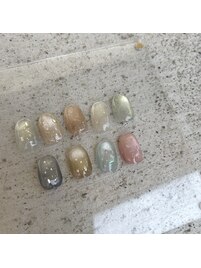 bubble magnet