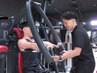 【停滞期・独学脱出】プロが劇的変化を導く本格パーソナル 60分　※初回価格