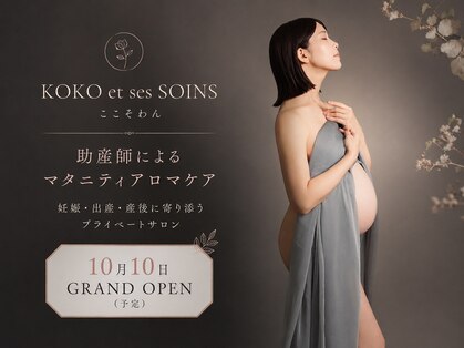 ここそわん(KOKO et ses SOINS)の写真
